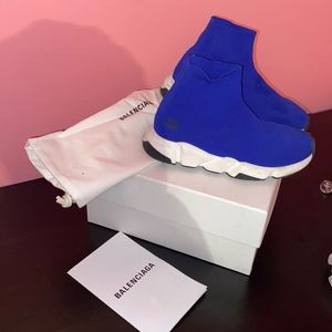 Kids Balenciaga Sneakers